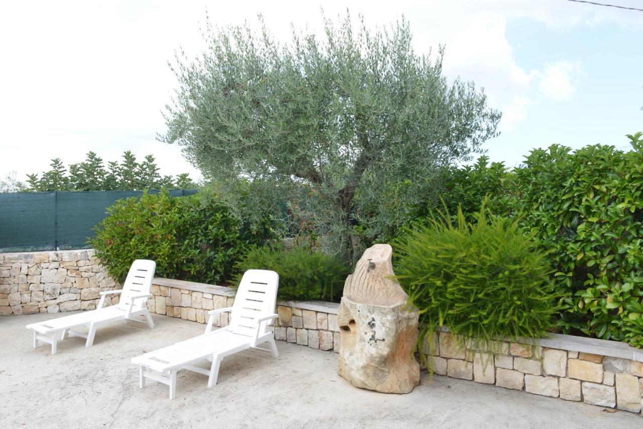 Trullo Country Relax Lumieri Villa Alberobello Exteriör bild
