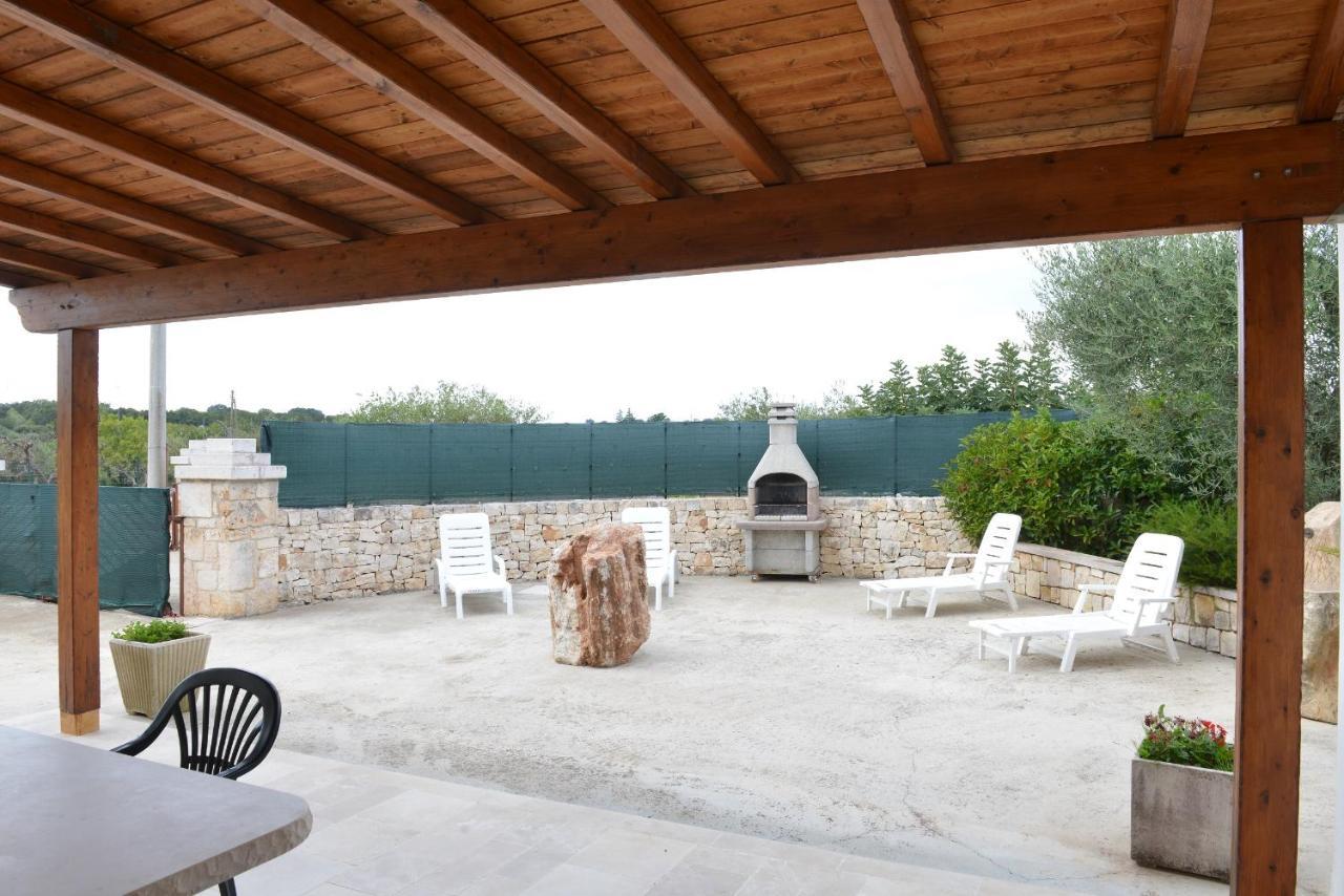 Trullo Country Relax Lumieri Villa Alberobello Exteriör bild