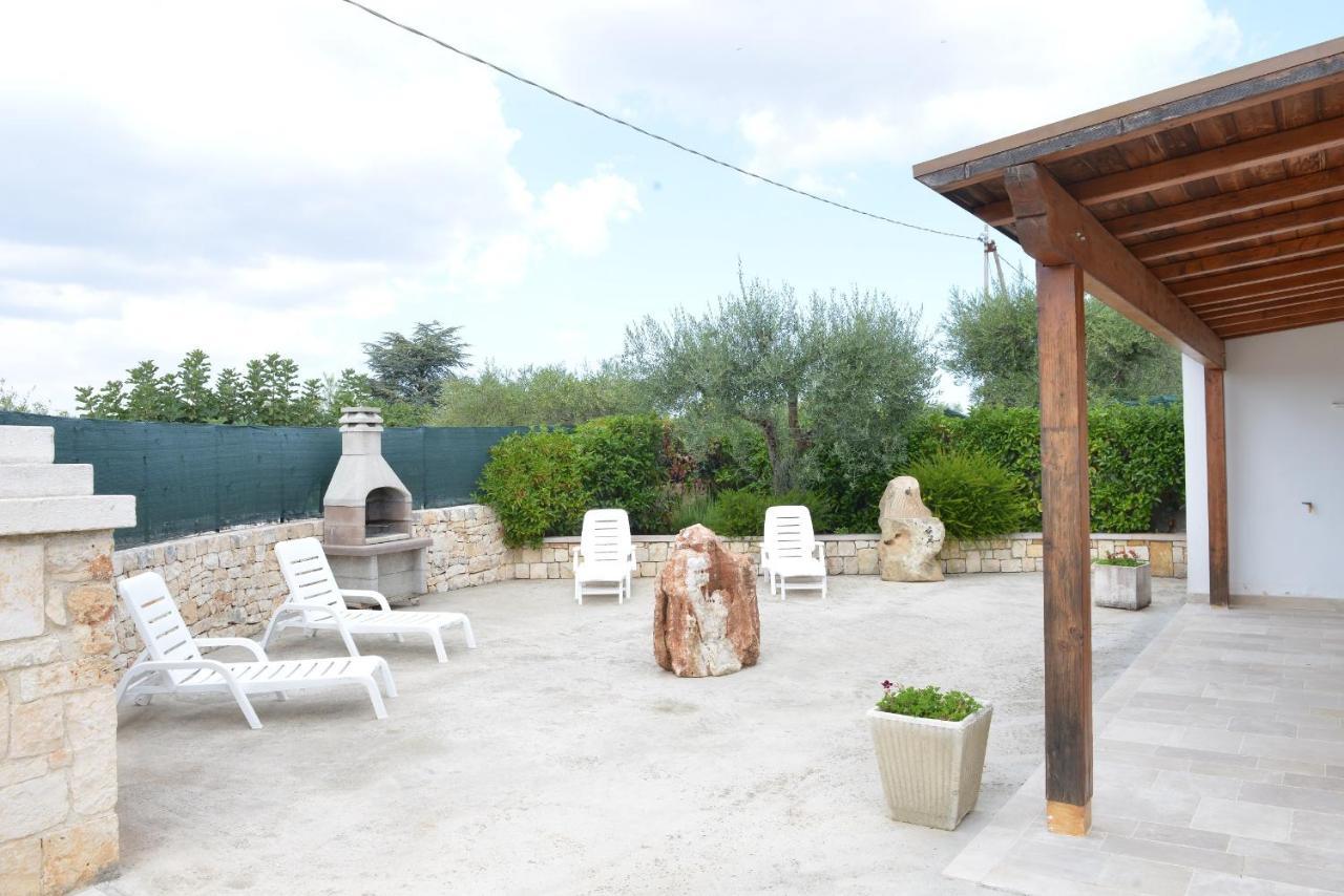 Trullo Country Relax Lumieri Villa Alberobello Exteriör bild