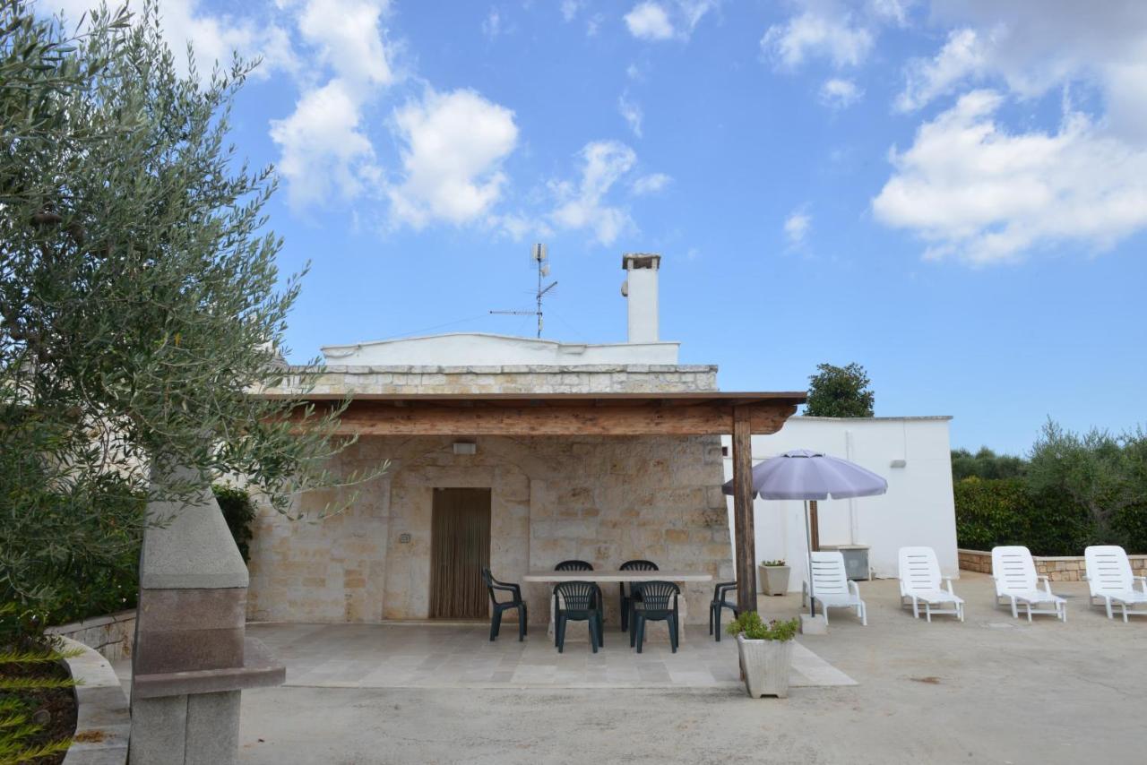 Trullo Country Relax Lumieri Villa Alberobello Exteriör bild