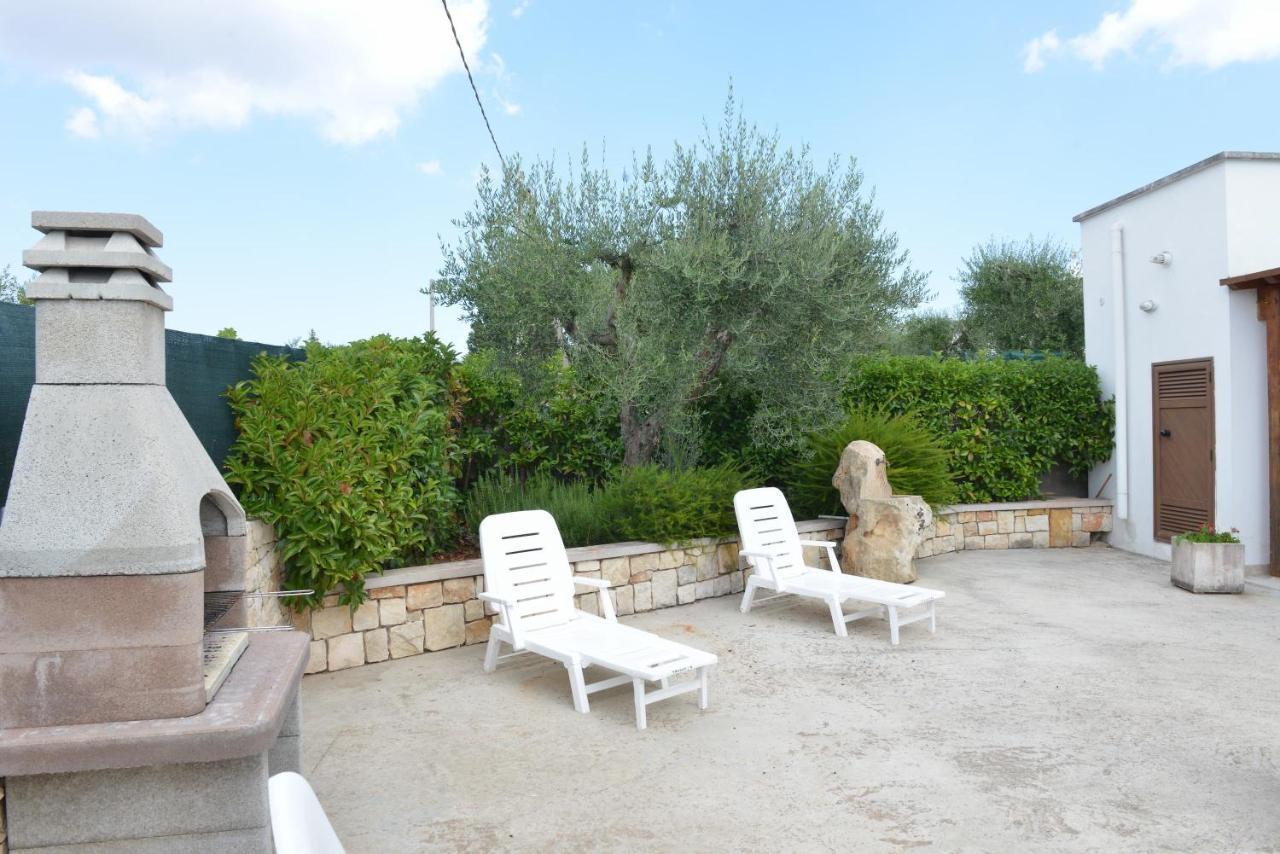 Trullo Country Relax Lumieri Villa Alberobello Exteriör bild