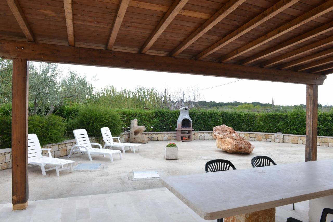 Trullo Country Relax Lumieri Villa Alberobello Exteriör bild