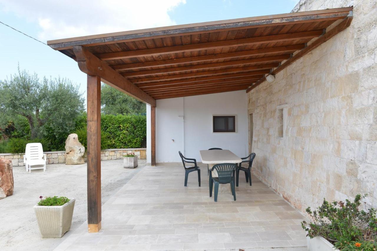 Trullo Country Relax Lumieri Villa Alberobello Exteriör bild