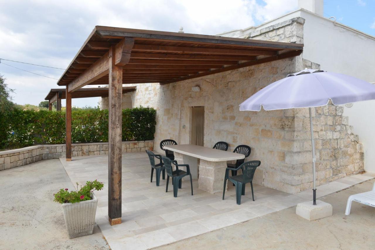 Trullo Country Relax Lumieri Villa Alberobello Exteriör bild