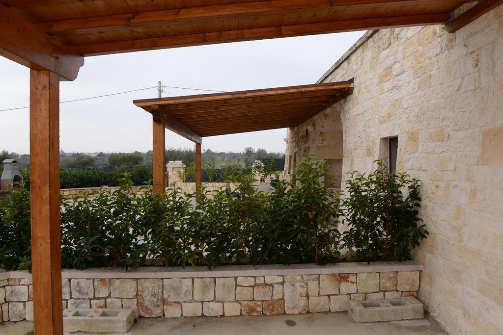 Trullo Country Relax Lumieri Villa Alberobello Exteriör bild