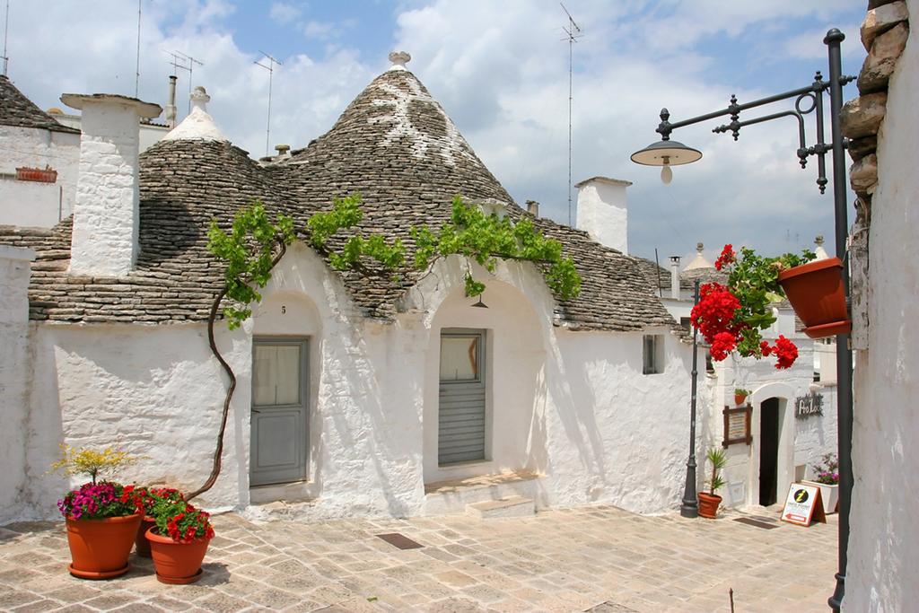 Trullo Country Relax Lumieri Villa Alberobello Exteriör bild