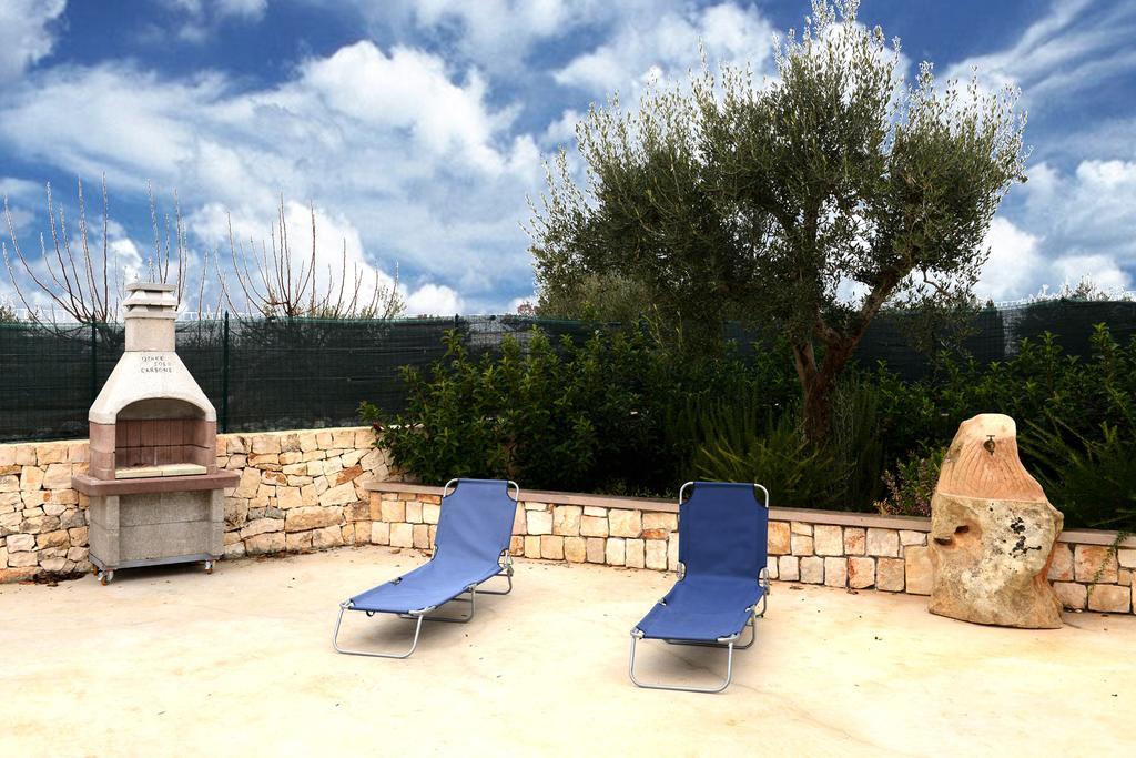 Trullo Country Relax Lumieri Villa Alberobello Exteriör bild