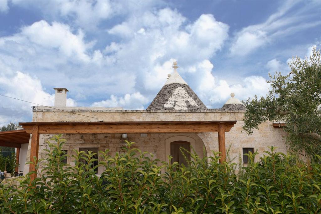 Trullo Country Relax Lumieri Villa Alberobello Exteriör bild