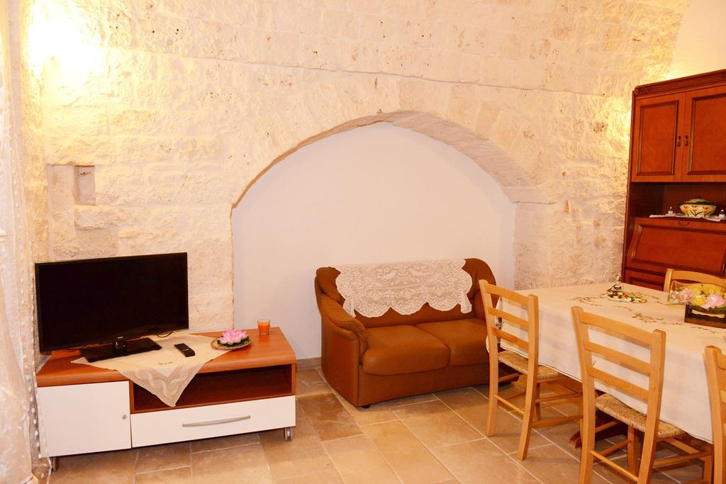 Trullo Country Relax Lumieri Villa Alberobello Exteriör bild