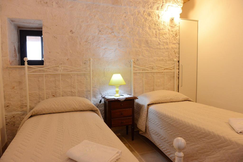 Trullo Country Relax Lumieri Villa Alberobello Exteriör bild