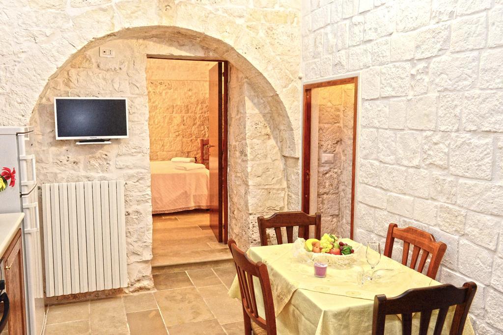 Trullo Country Relax Lumieri Villa Alberobello Exteriör bild