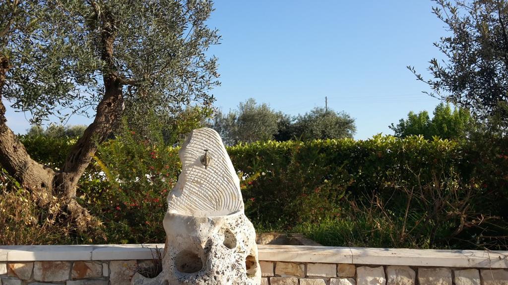 Trullo Country Relax Lumieri Villa Alberobello Exteriör bild