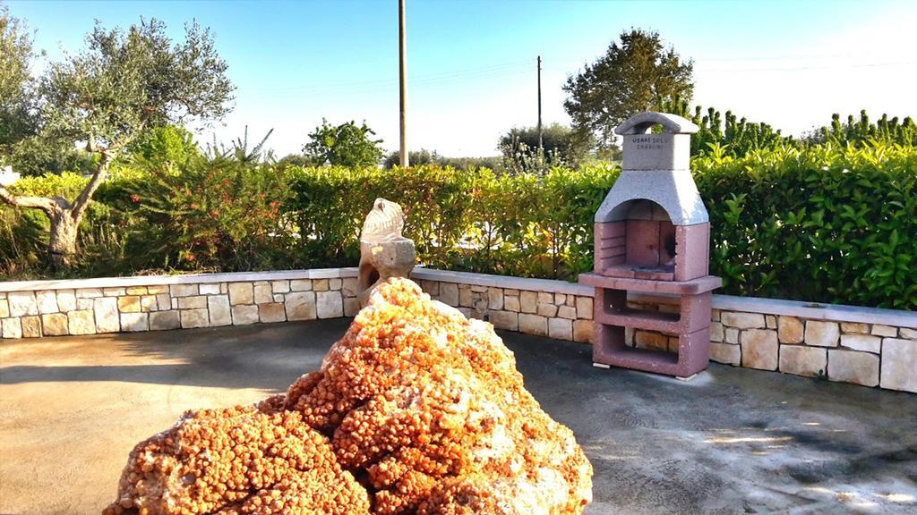 Trullo Country Relax Lumieri Villa Alberobello Exteriör bild