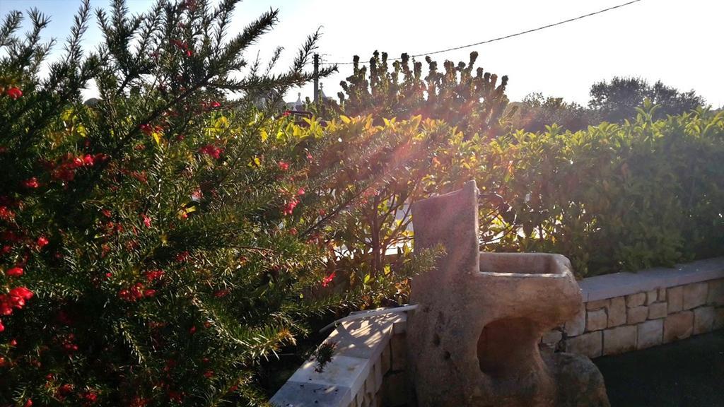 Trullo Country Relax Lumieri Villa Alberobello Exteriör bild